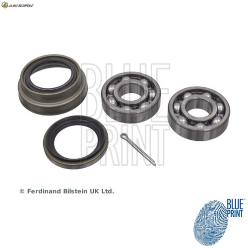 Kit cuscinetti ruota add68216 - ruota,