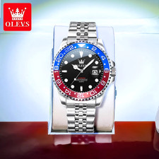 NUOVO OLEVS 41MM Quarzo Lusso