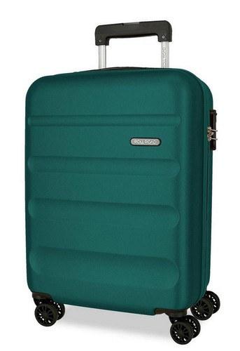 Trolley monocolore verde roll - trolley,