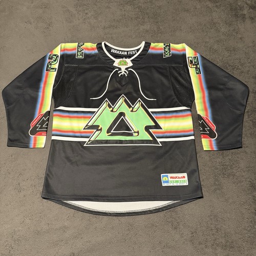Maglia hockey wakaan fest - maglia,
