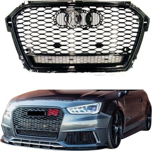 Audi line 2015 - s1, 2015-2018