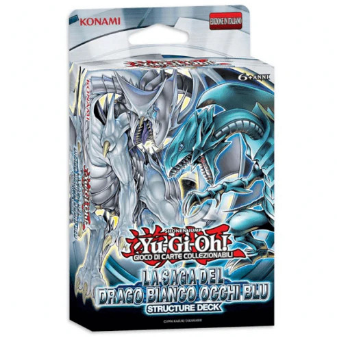 Saga del drago - yu-gi-oh!,