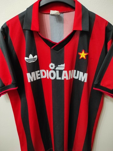 Milan 1990 1991 mediolanum - 1990-1991,