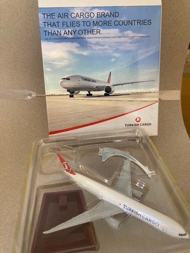 Turkish cargo 500 - cargo, 1:500