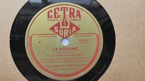 Pia tassinari 78rpm single - pia,