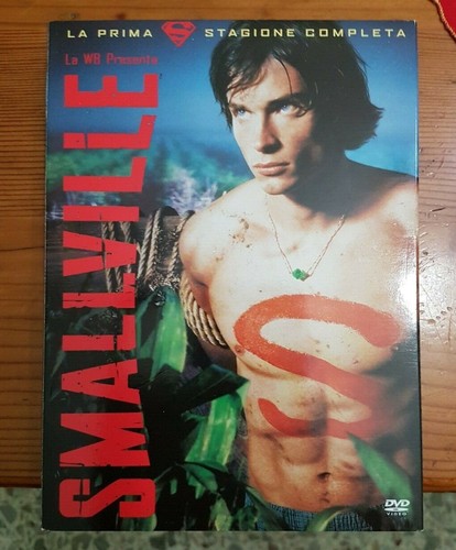 Smallville prima stagione - la,