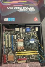 Scheda madre ASUS P5QL-CM