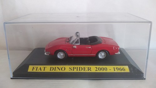 Fiat dino spider 2000 - dino,
