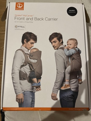 Marsupio stokke carrier - marsupio, my
