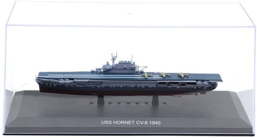 Vetrina portaerei uss hornet - portaerei,