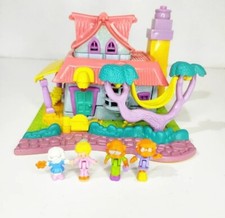 Polly Pocket Light Up Kitty