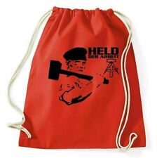 Held Del Lavoro Zaino DDR Ostalgia Sportivo Zaino Germania Orientale