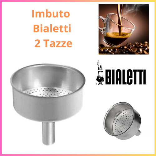 Imbuto per caffettiera