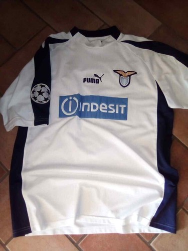 Lazio maglia originale 2003 - originale, 2003-4