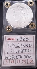 United States 1 Dollar Liberty