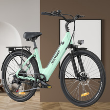 Bici città elettrica - città,