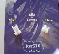 Formula - Distanziali/Fork spacer 10mm e 20mm x Selva Thirty5 Thirty3 - NEW