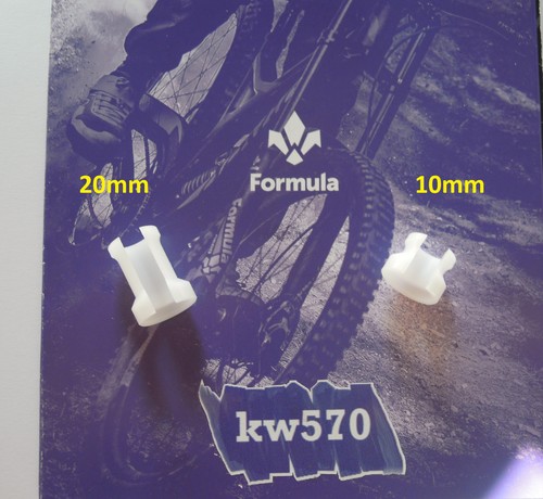 Formula distanziali fork - formula,
