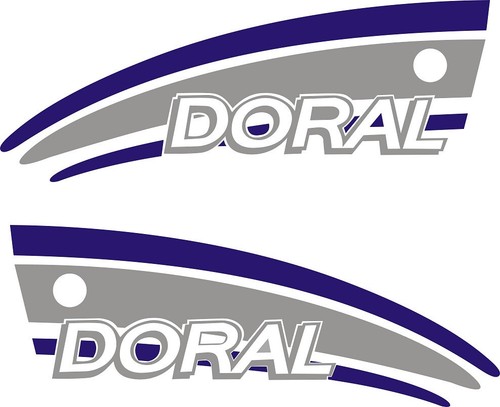 Adesivi per camper - , doral