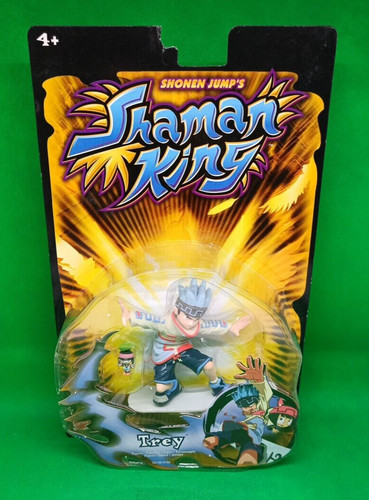 Mattel shaman king shonen - -,
