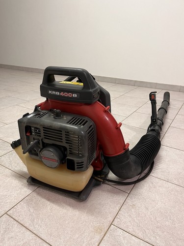 Soffiatore spalla zaino - a,