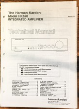 Harman Kardon HK620 HK-620
