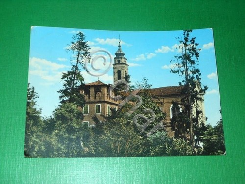 Cartolina cassolnovo nel verde - nel,