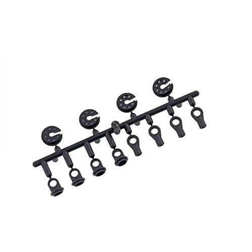Mugen seiki h0565 - mugen, ric.plastica
