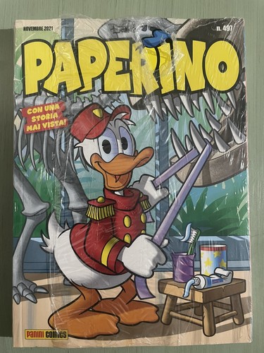 Fumetto paperino 497 - n.,