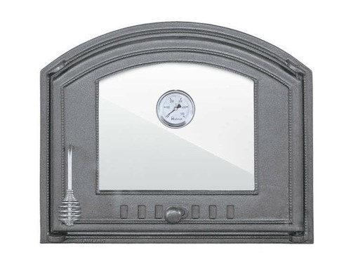 Porta forno ghisa - ghisa,