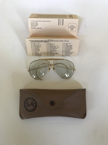 Ray ban bausch lomb - ban, vintage