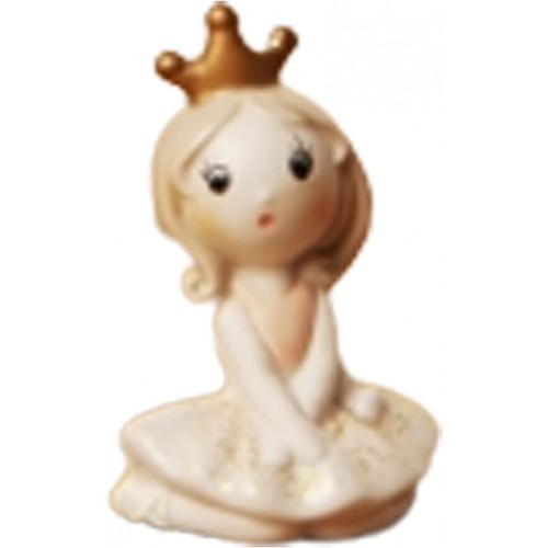 Ballerina seduta piccola