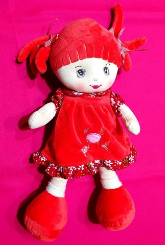 Bambola pezza cm - 30,