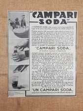 Campari soda Novità della