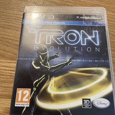 TRON Evolution PS3 Videogioco