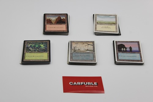 Lot cartes magic - lot,