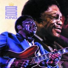 King of the Blues 1989 von