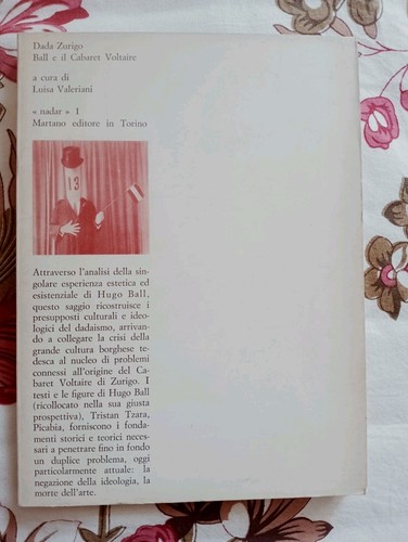 Dada zurigo ball - dada,