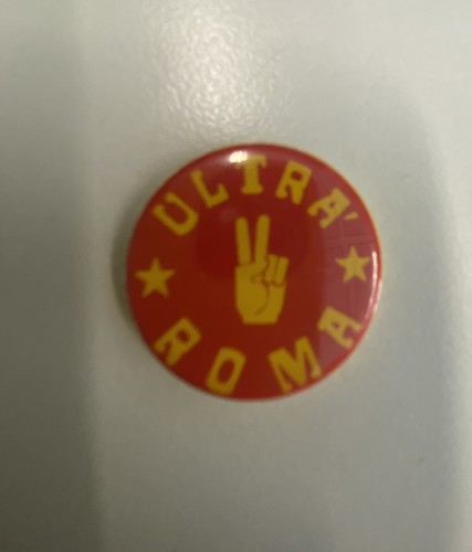 Pin spilla badge distintivo - pin, as