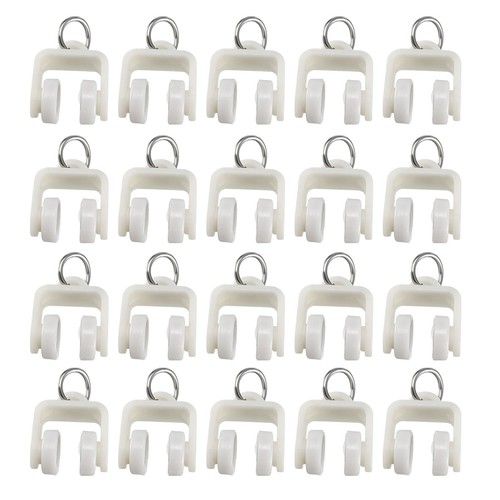 Rulli plastica con ruote - rulli,