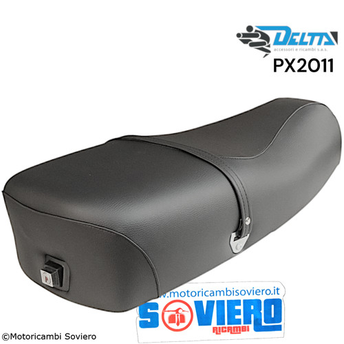 Sella elite nera telaio - elite,