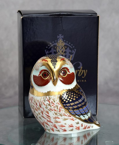 Fermacarte royal crown - crown, derby