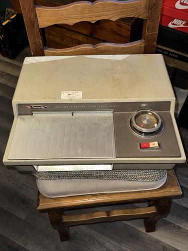 Thermofax 44ag macchina - thermofax,