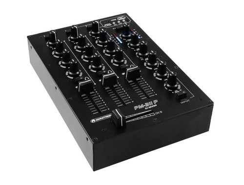 Omnitronic 311p mixer - mixer, dj