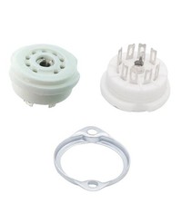 Zoccolo noval GZC9-F in ceramica da telaio