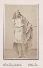 Max Staegemann Attore Teatro