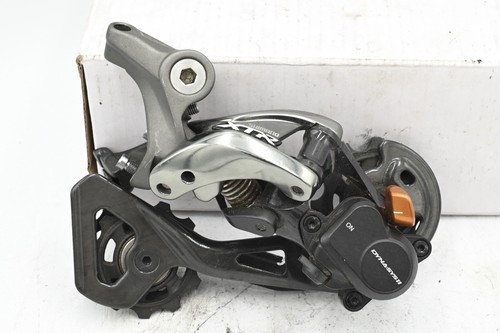 Deragliatore posteriore bici