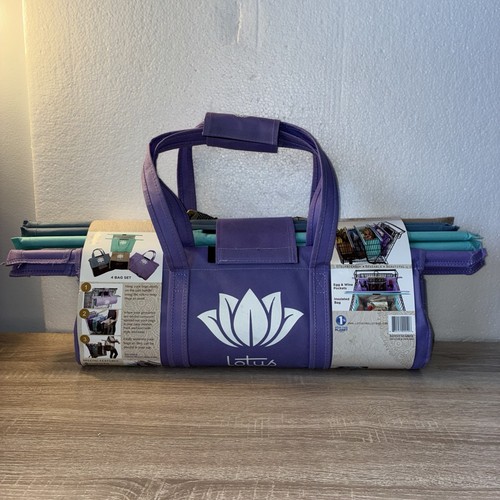 Lotus trolley bags - lotus, di