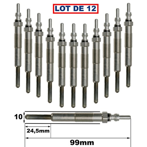Candelette motore f8q - motore, per