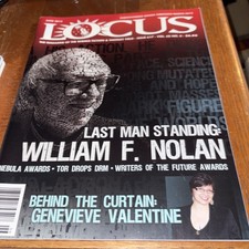 VTG Sci-Fi 2012 Locus